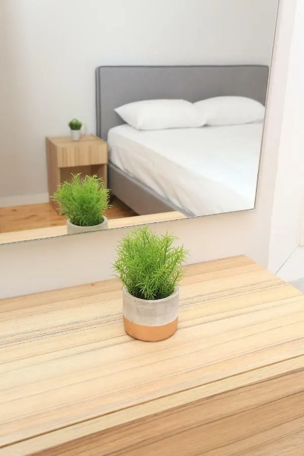 Apartman Kyana Downtown Studios Szaloniki