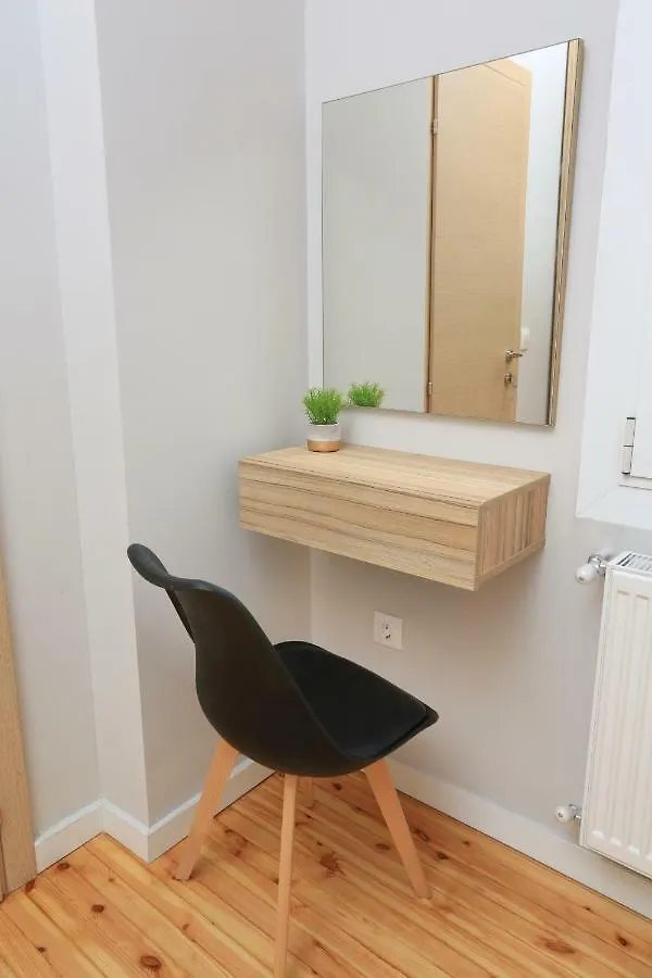 Apartman Kyana Downtown Studios Szaloniki