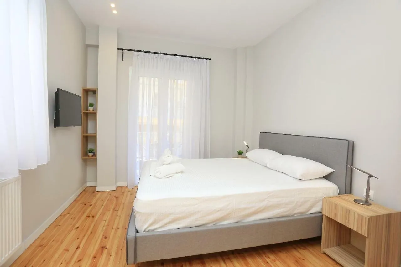 Kyana Downtown Studios Szaloniki Apartman