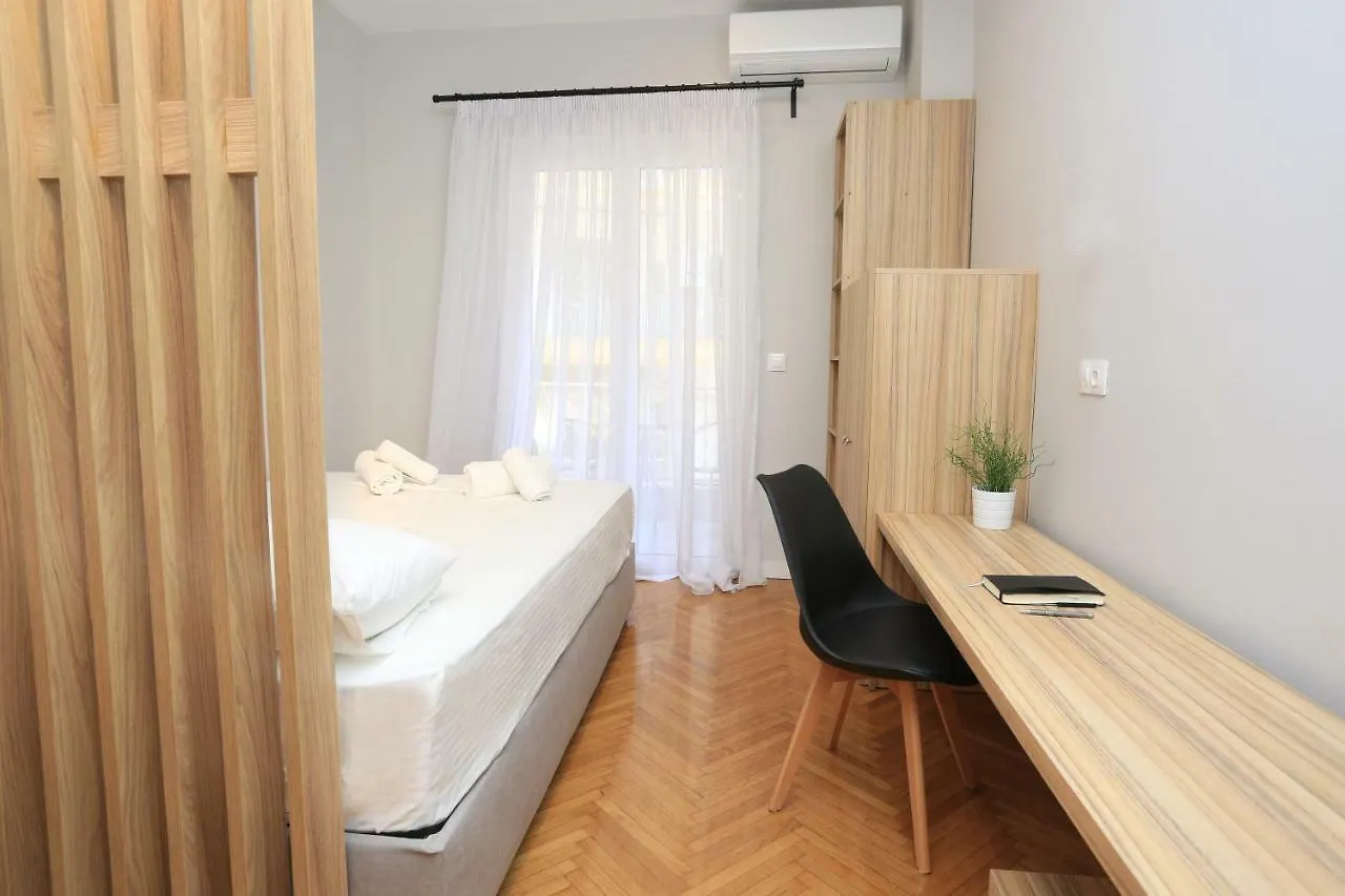 Kyana Downtown Studios Szaloniki Apartman