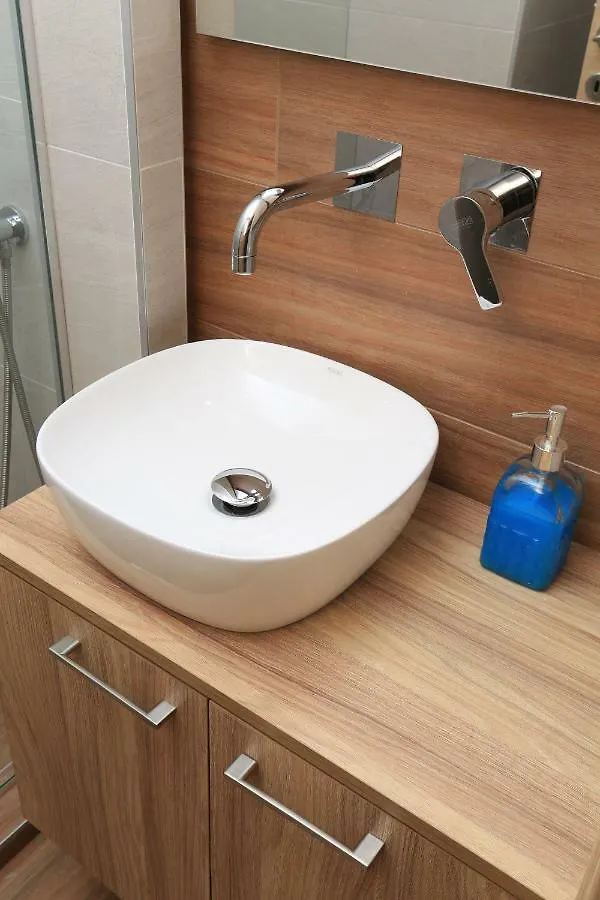 Kyana Downtown Studios Szaloniki Apartman