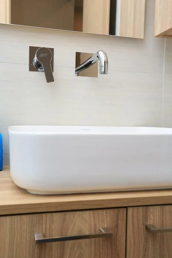 Apartman Kyana Downtown Studios Szaloniki