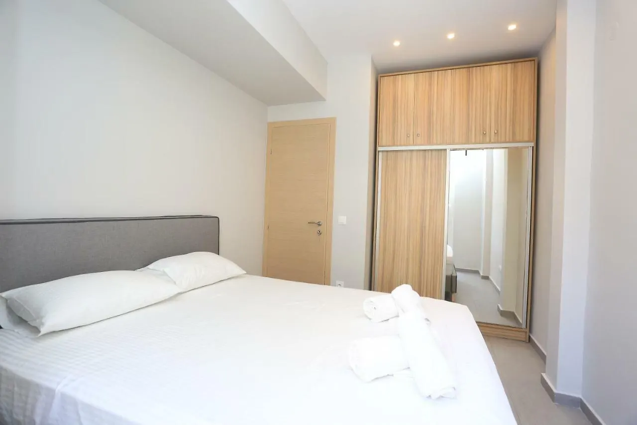 Apartman Kyana Downtown Studios Szaloniki Görögország