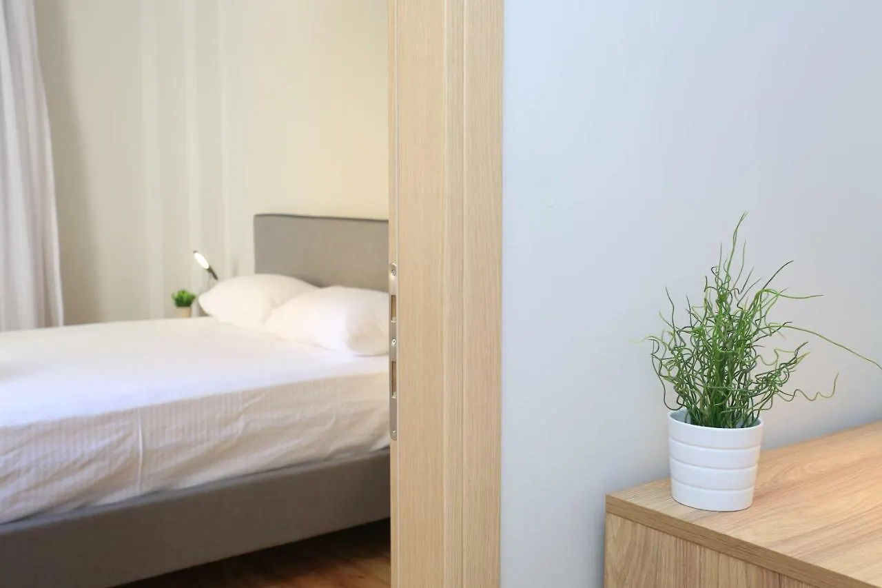 Apartman Kyana Downtown Studios Szaloniki